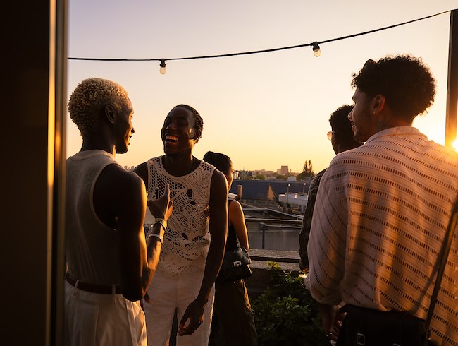 Evenementen organiseren voor groepen