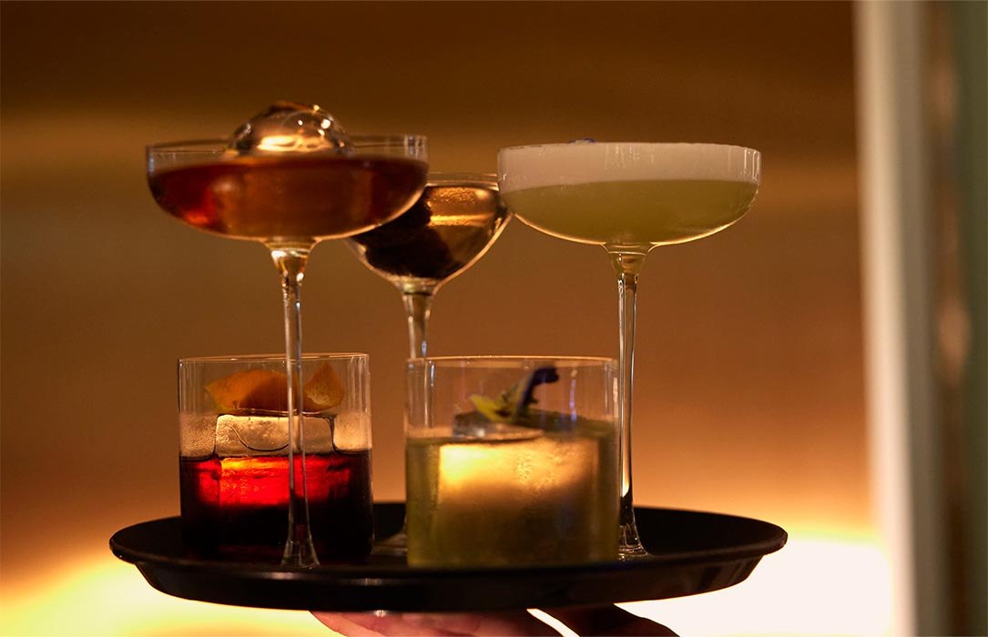 Cocktail Menu
